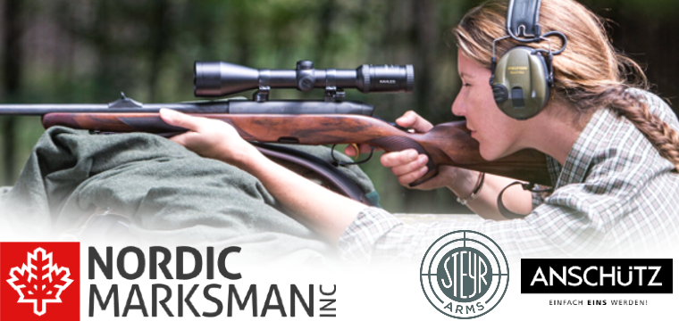 Visit Nordic Marksman