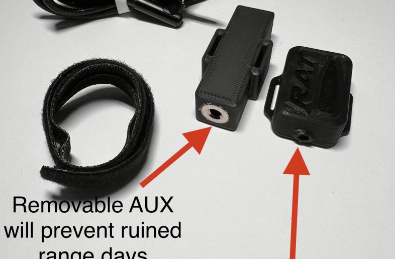 Labradar improved recoil activated trigger (rat) GUNPOST