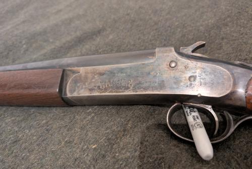 Firearms | Shotguns | Single-shot | GUNPOST