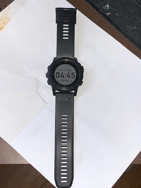 Fenix on sale tactix charlie