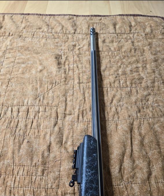Weatherby Mark V Accumark 30378 Mag LH GUNPOST