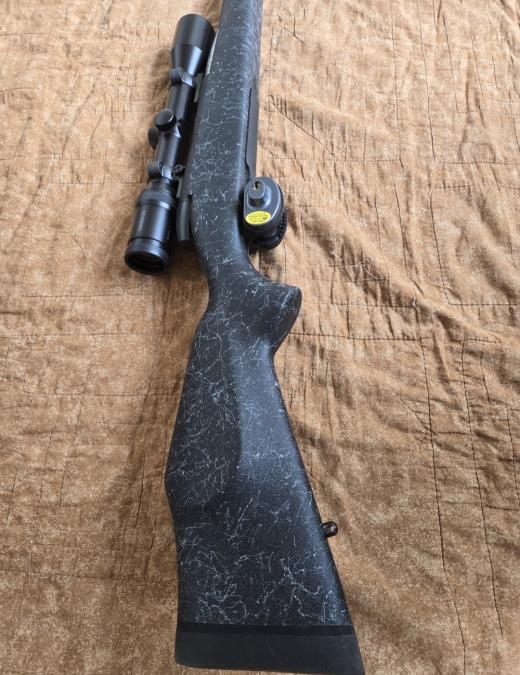 Weatherby Mark V Accumark 30378 Mag LH GUNPOST