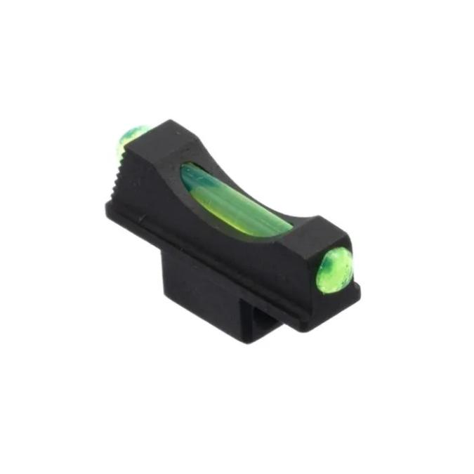 Wilson combat colt python anaconda fiber optic green or red front sight