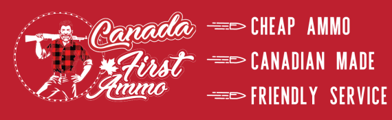 Canada First Ammo